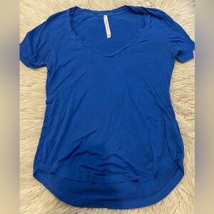 The Group Babaton Short Sleeve Shirt